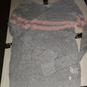 Lightweight sweater